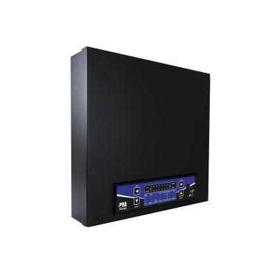 Wall-Mount Dual Hearing Loop Amp w/ LED Display 500m2